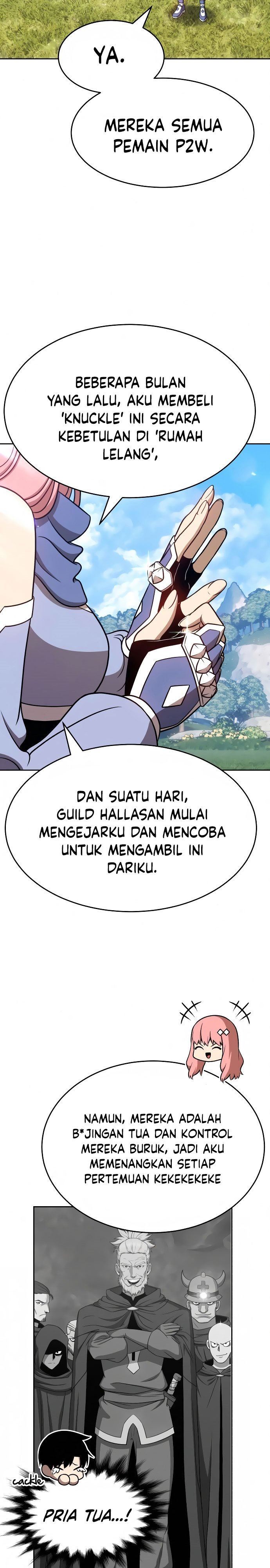 +99 Wooden Stick Chap 8 - Next Chap 9