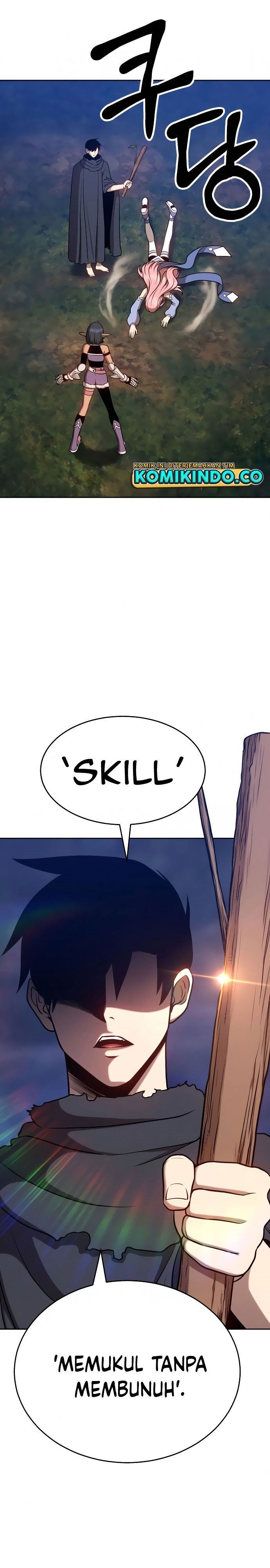 +99 Wooden Stick Chap 8 - Next Chap 9