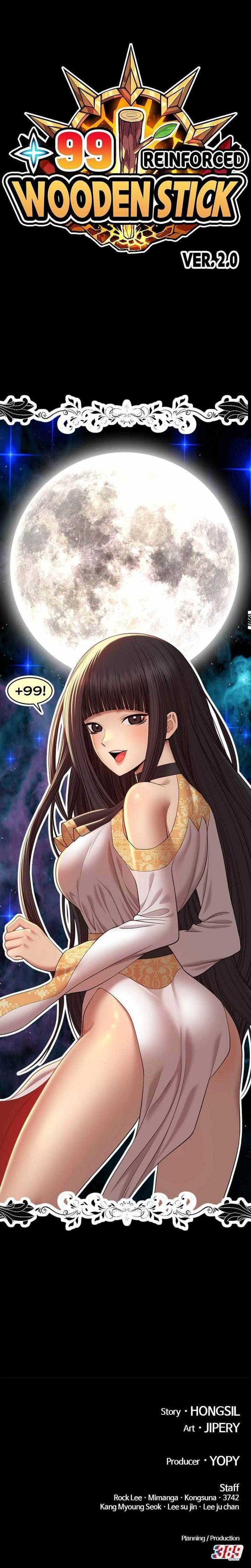 +99 Wooden Stick Chap 93 - Next Chap 94