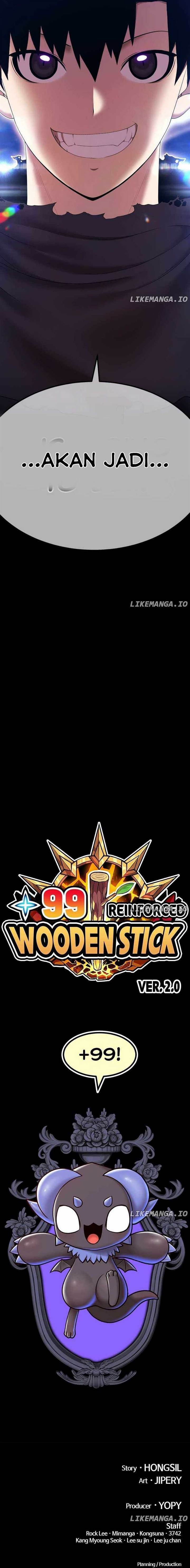 +99 Wooden Stick Chap 91 - Next Chap 92