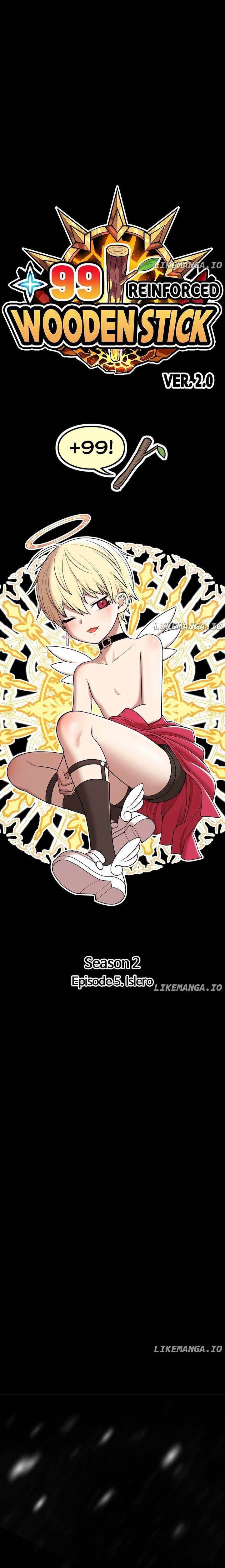 +99 Wooden Stick Chap 92 - Next Chap 93