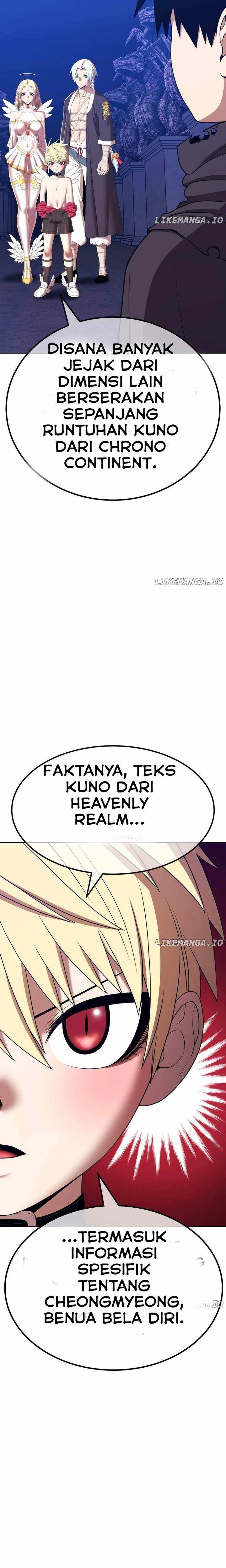 +99 Wooden Stick Chap 92 - Next Chap 93