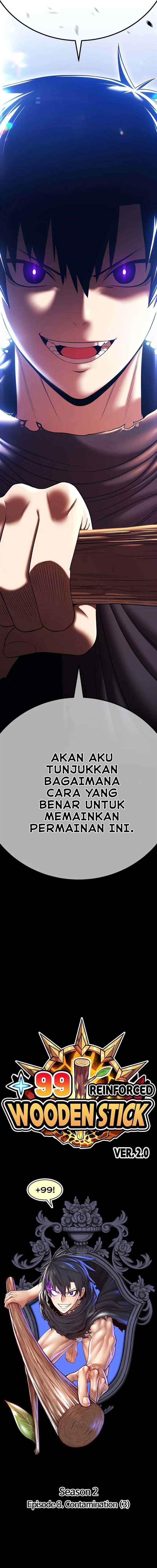 +99 Wooden Stick Chap 95 - Next Chap 96
