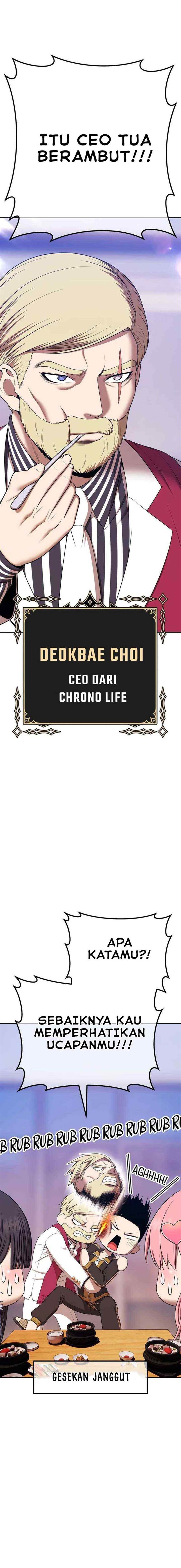 +99 Wooden Stick Chap 95 - Next Chap 96