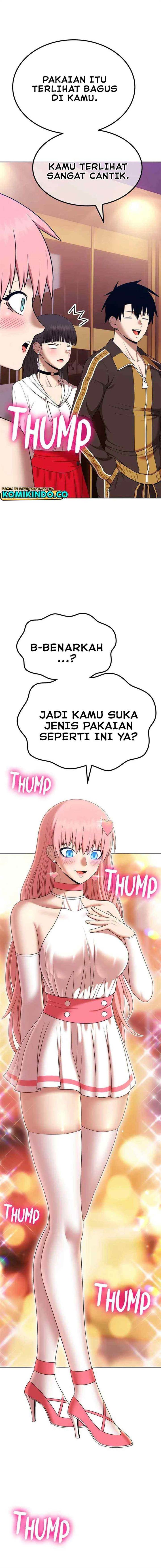 +99 Wooden Stick Chap 95 - Next Chap 96