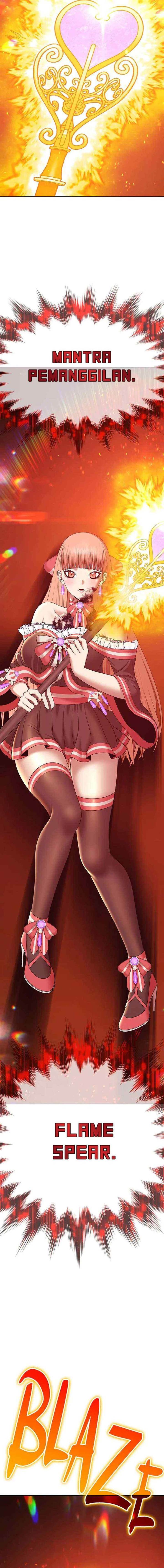 +99 Wooden Stick Chap 96 - Next Chap 97