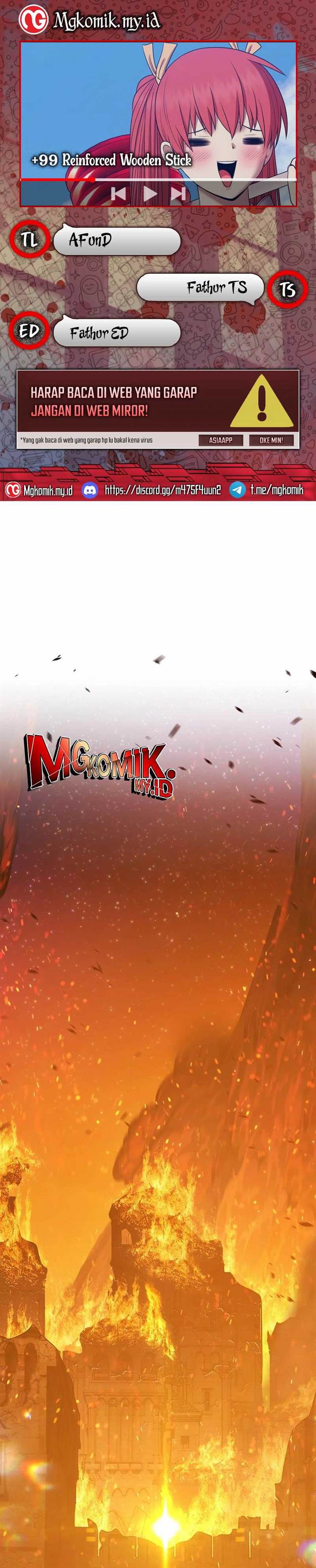 +99 Wooden Stick Chap 98 - Next Chap 99