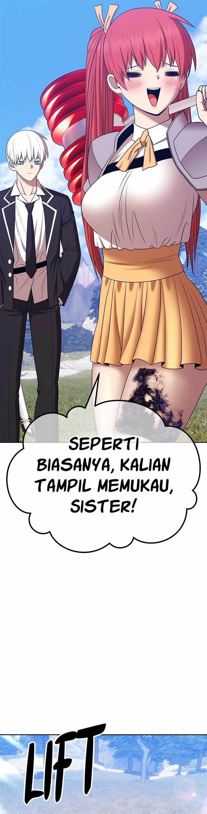 +99 Wooden Stick Chap 98 - Next Chap 99