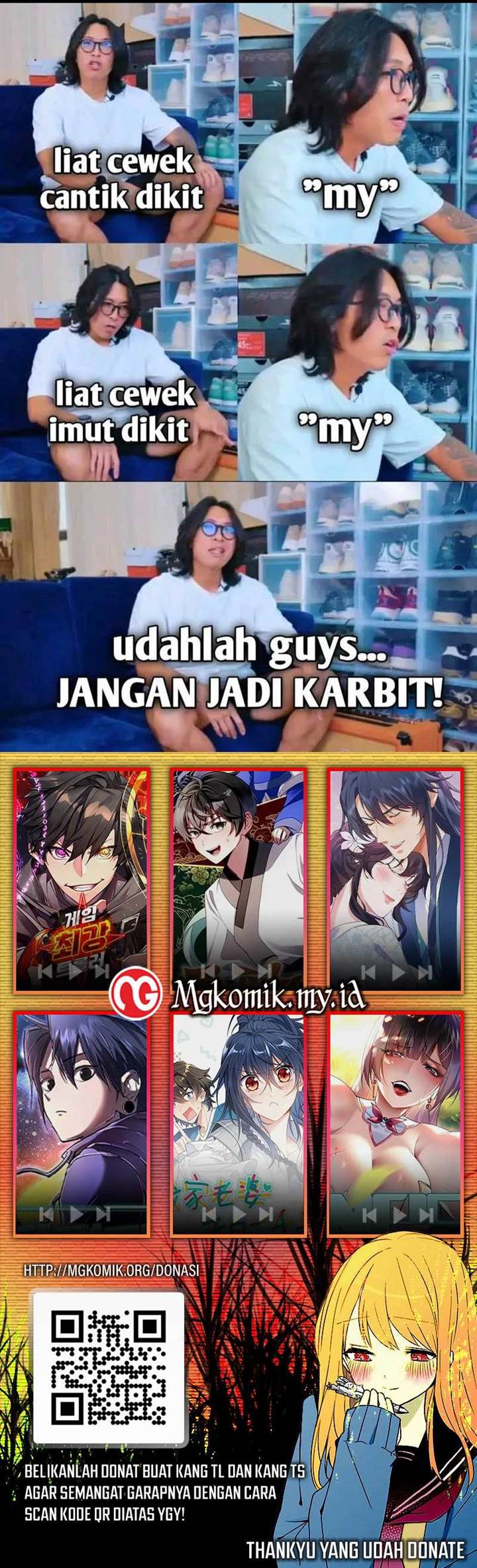 +99 Wooden Stick Chap 98 - Next Chap 99