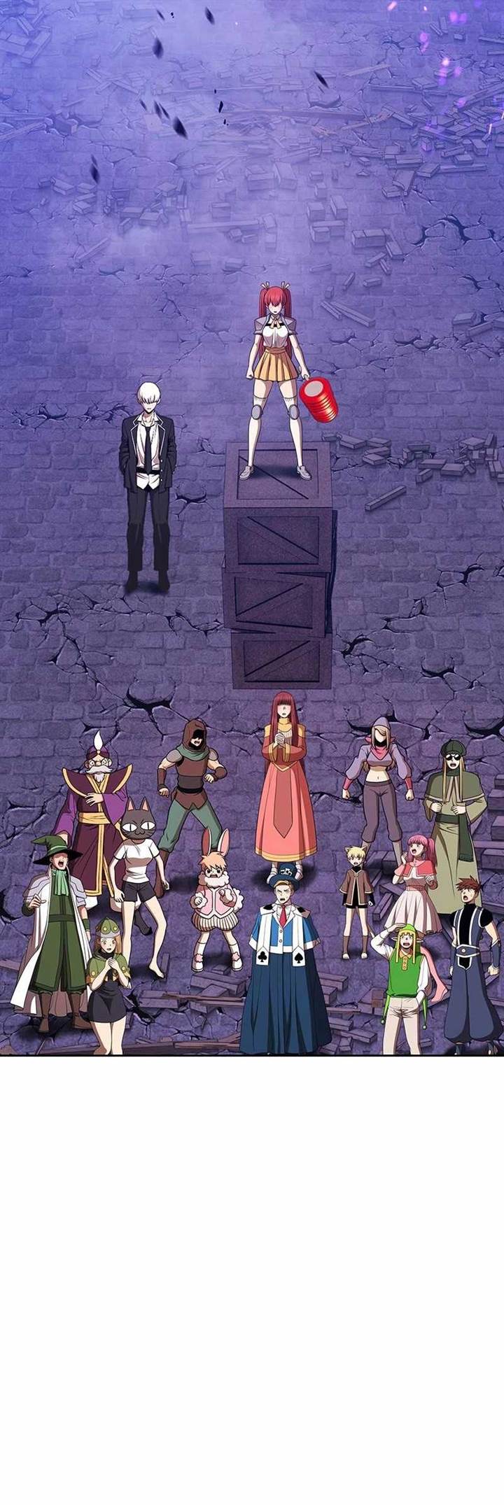 +99 Wooden Stick Chap 98 - Next Chap 99