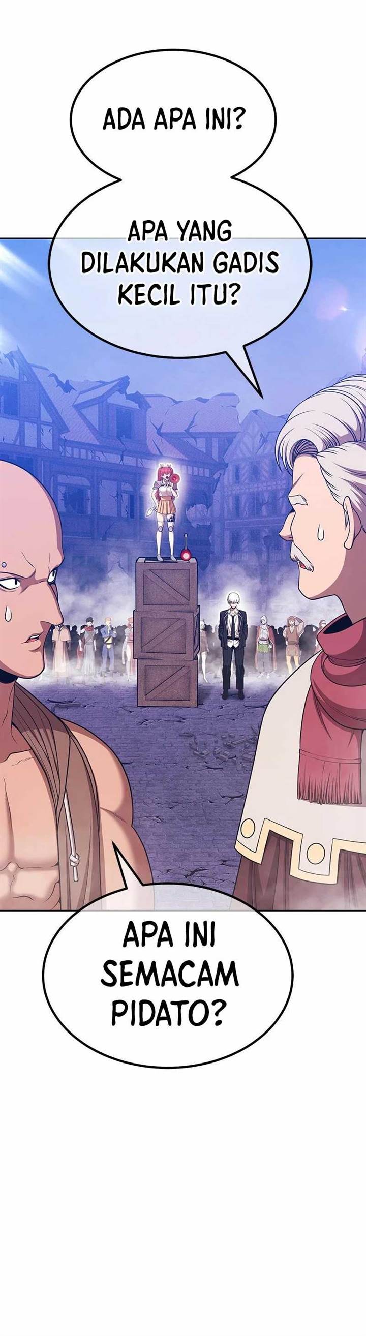 +99 Wooden Stick Chap 98 - Next Chap 99