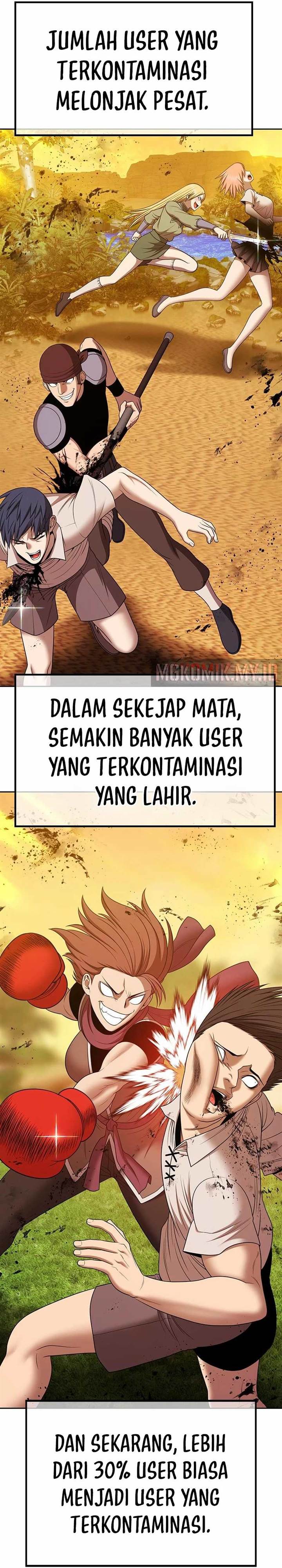 +99 Wooden Stick Chap 98 - Next Chap 99