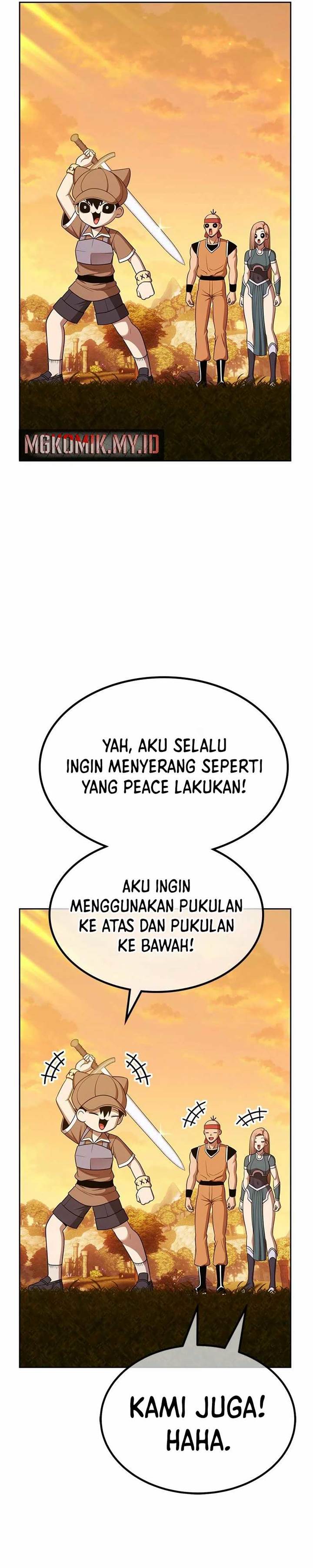 +99 Wooden Stick Chap 98 - Next Chap 99