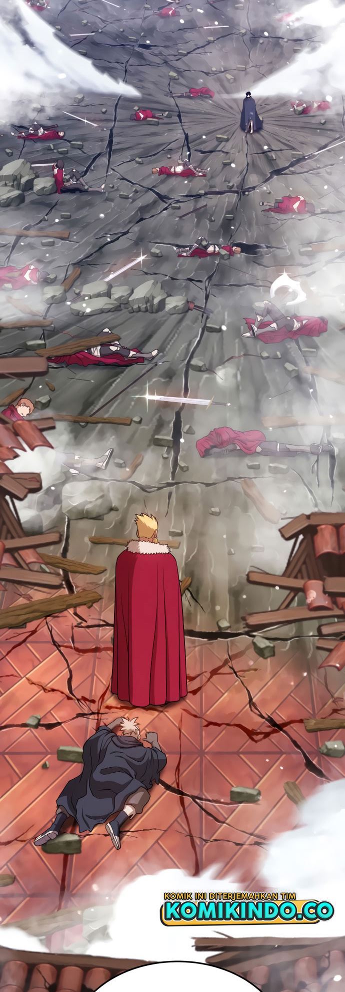 +99 Wooden Stick Chap 9 - Next Chap 10