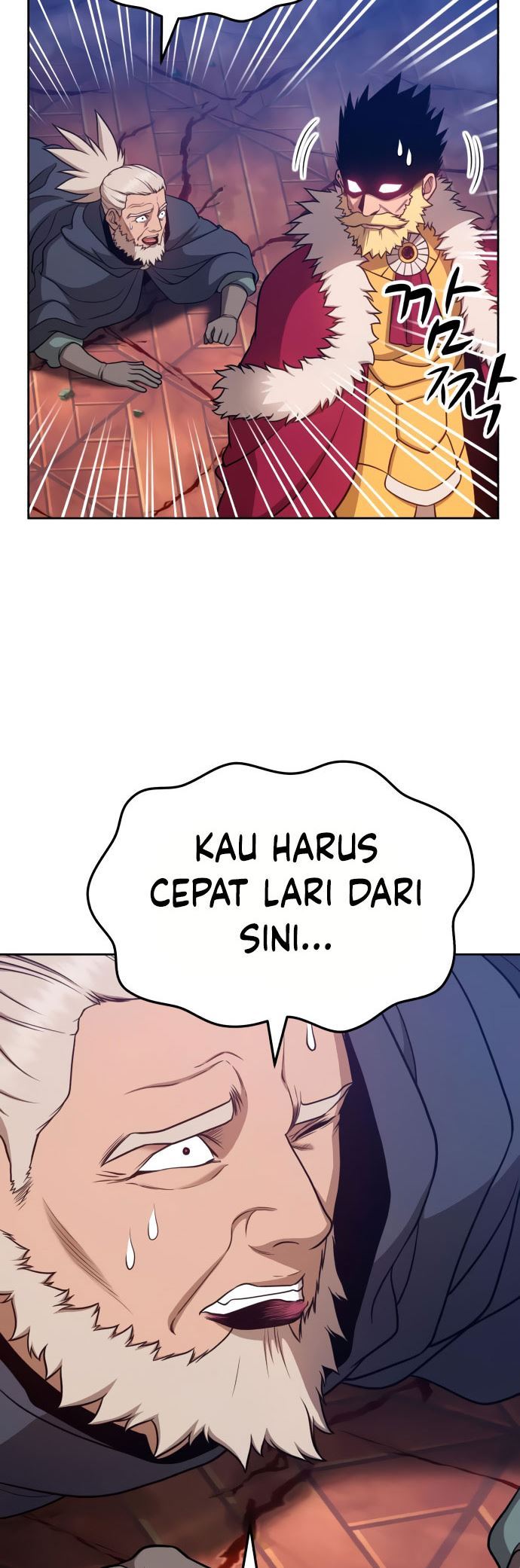 +99 Wooden Stick Chap 9 - Next Chap 10