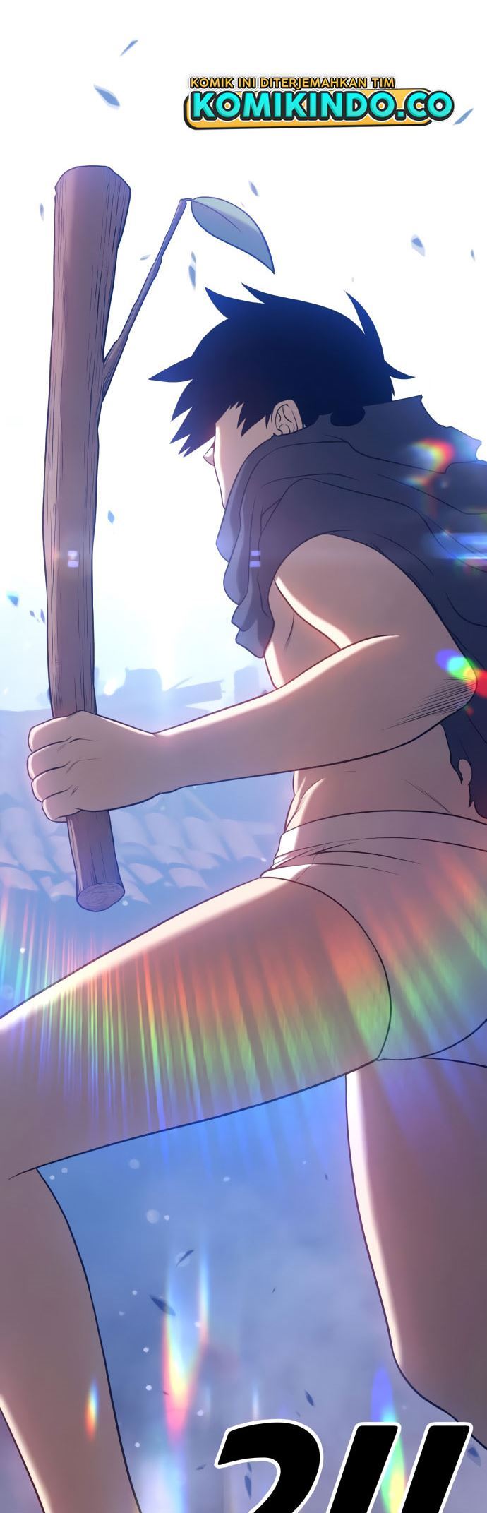 +99 Wooden Stick Chap 9 - Next Chap 10