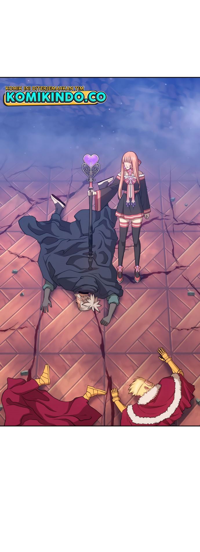 +99 Wooden Stick Chap 9 - Next Chap 10