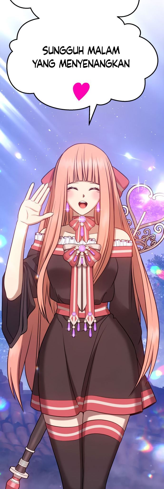 +99 Wooden Stick Chap 9 - Next Chap 10