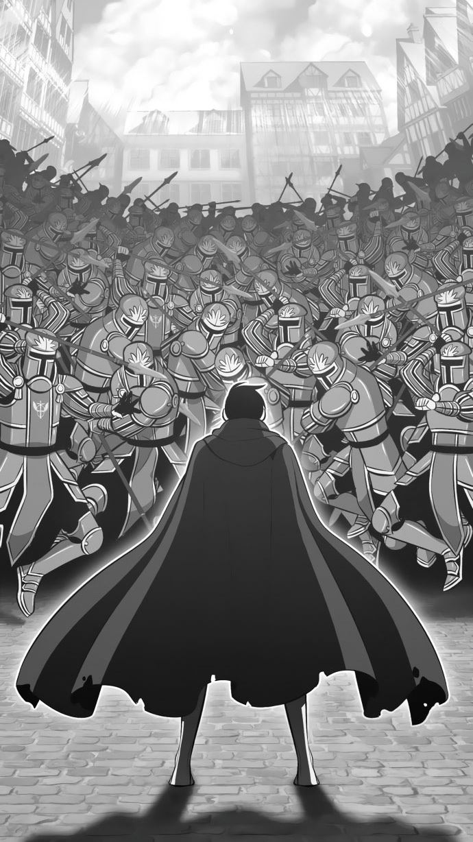 +99 Wooden Stick Chap 9 - Next Chap 10