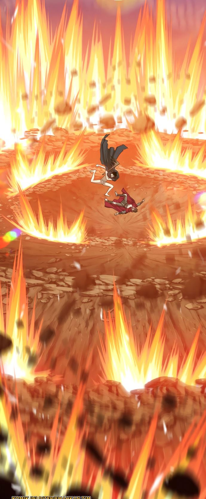 +99 Wooden Stick Chap 9 - Next Chap 10