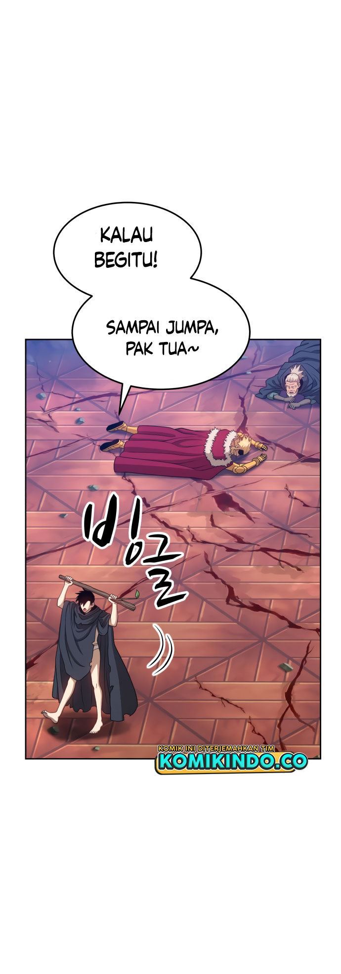 +99 Wooden Stick Chap 9 - Next Chap 10