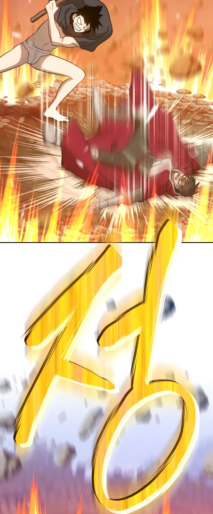 +99 Wooden Stick Chap 9 - Next Chap 10