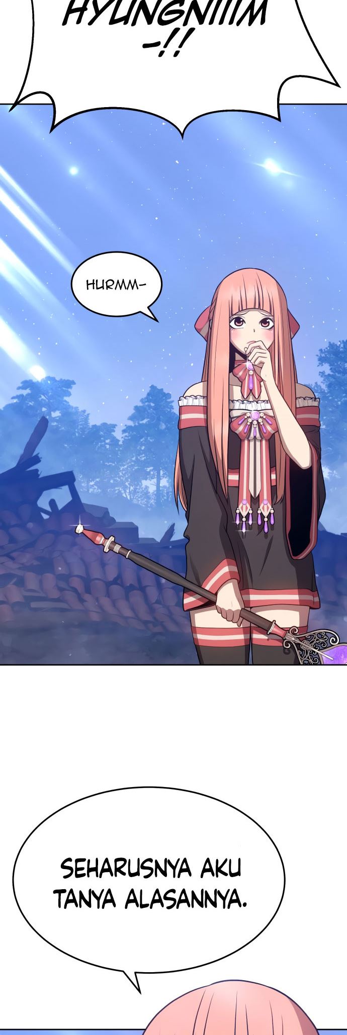 +99 Wooden Stick Chap 9 - Next Chap 10