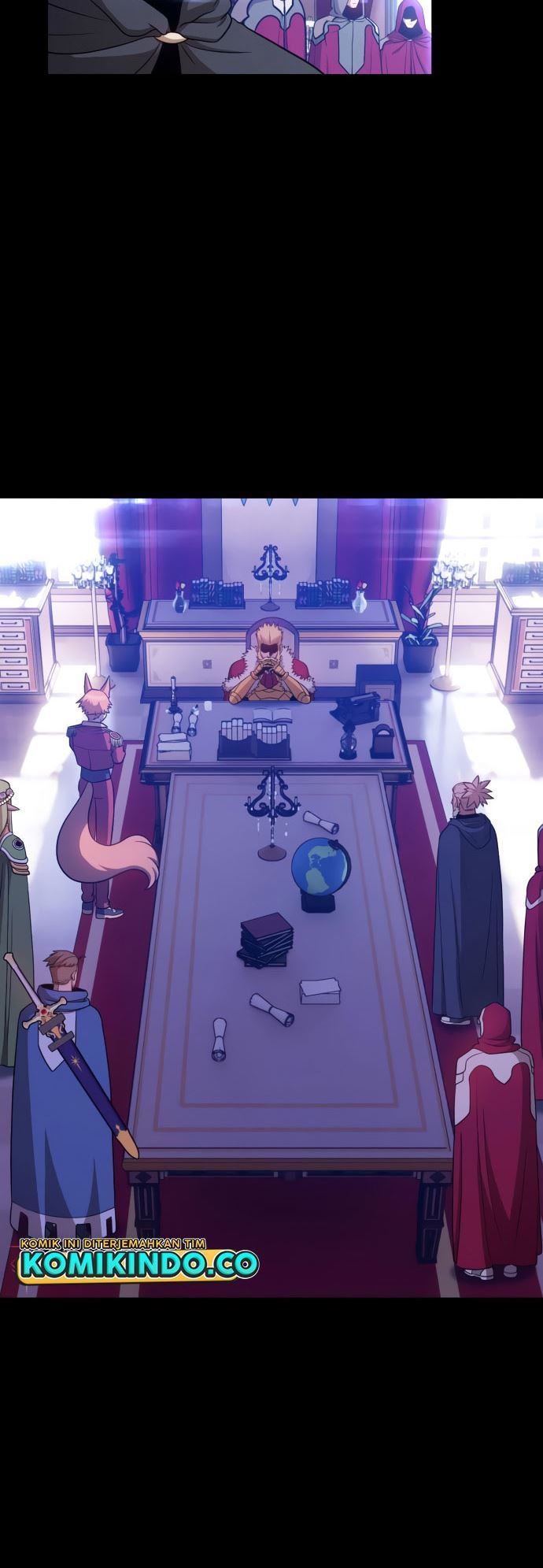 +99 Wooden Stick Chap 9 - Next Chap 10