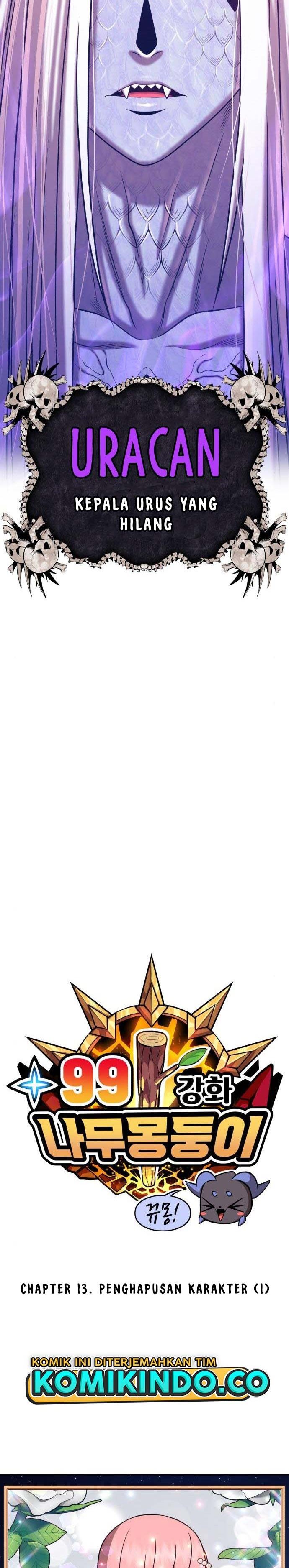 +99 Wooden Stick Chap 13 - Next Chap 14