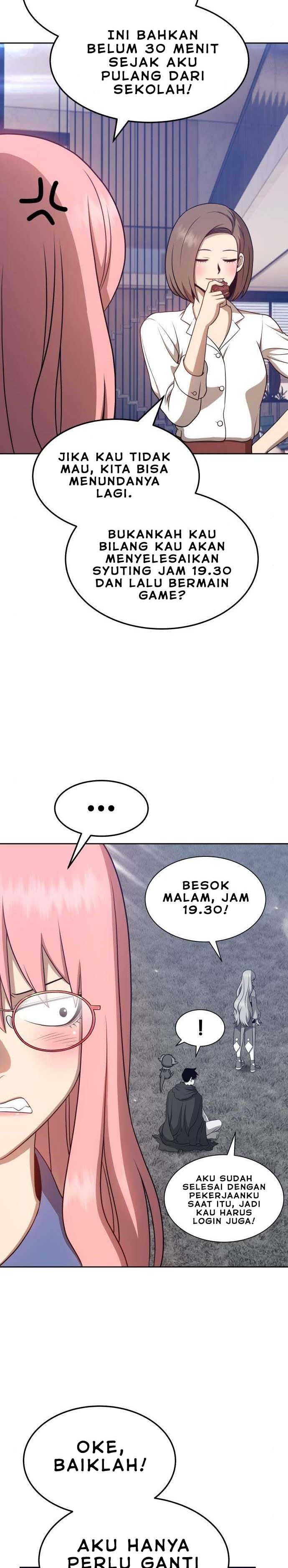 +99 Wooden Stick Chap 13 - Next Chap 14