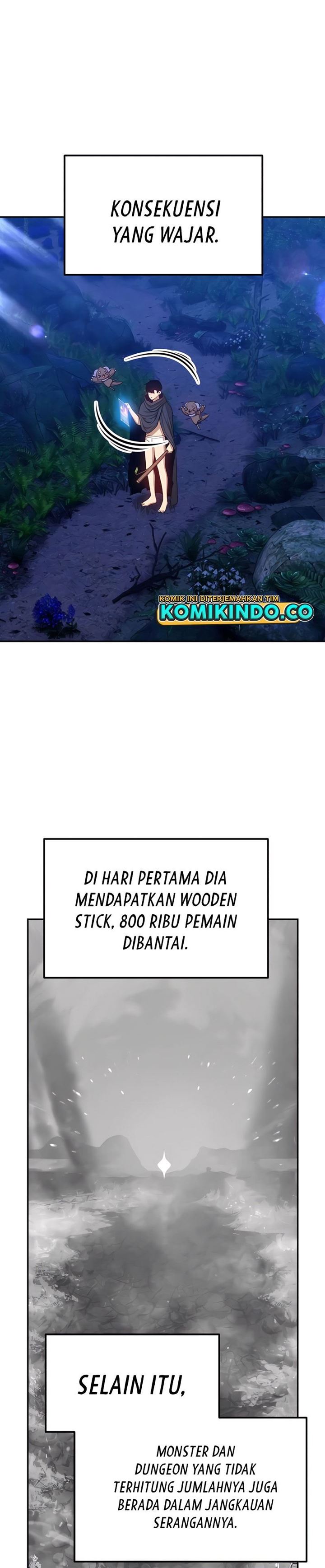 +99 Wooden Stick Chap 10 - Next Chap 11