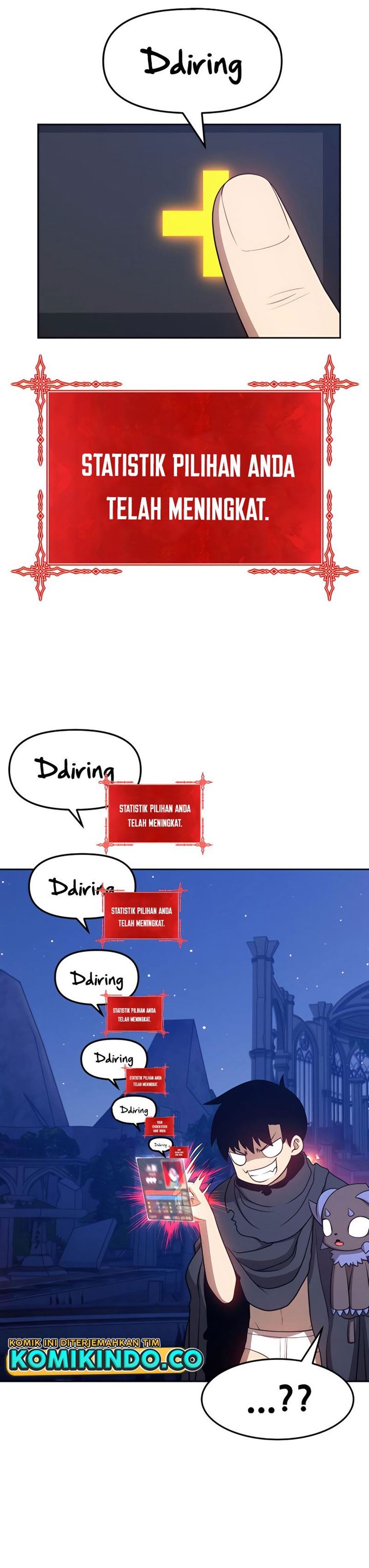 +99 Wooden Stick Chap 10 - Next Chap 11