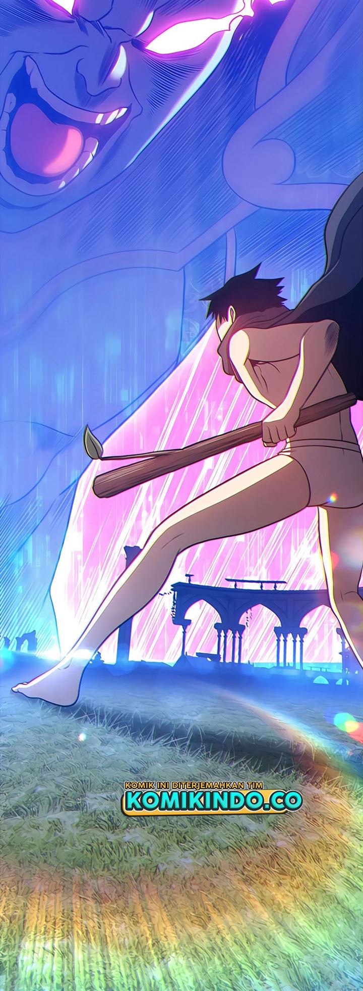 +99 Wooden Stick Chap 10 - Next Chap 11