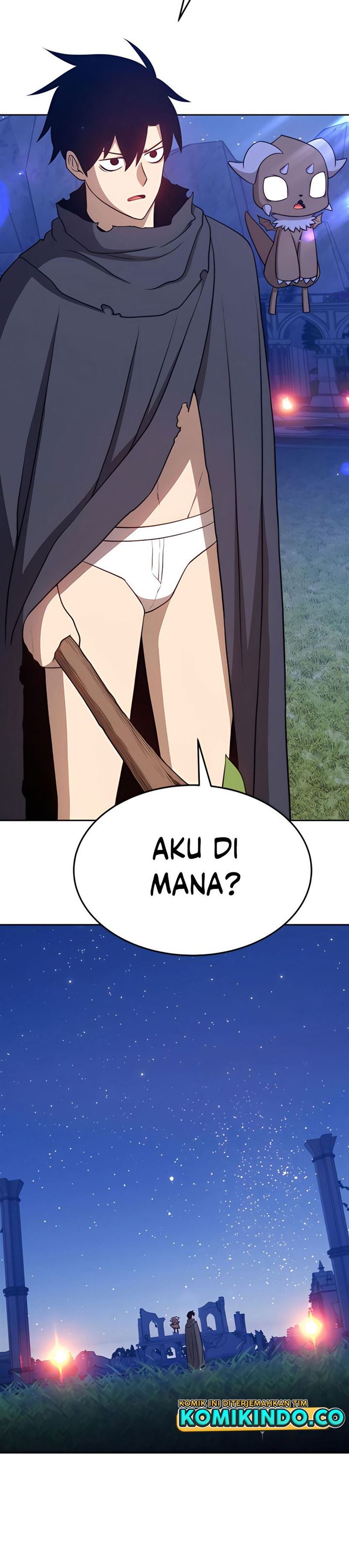 +99 Wooden Stick Chap 10 - Next Chap 11