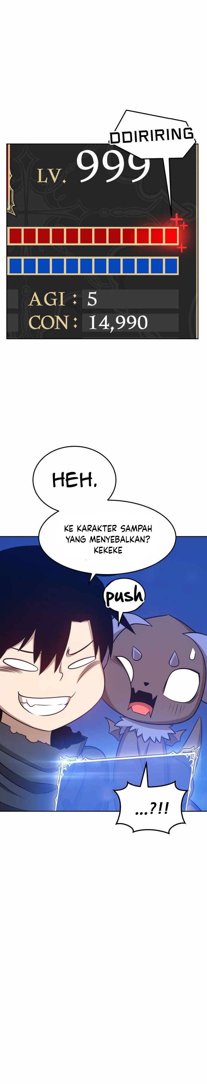 +99 Wooden Stick Chap 11 - Next Chap 12