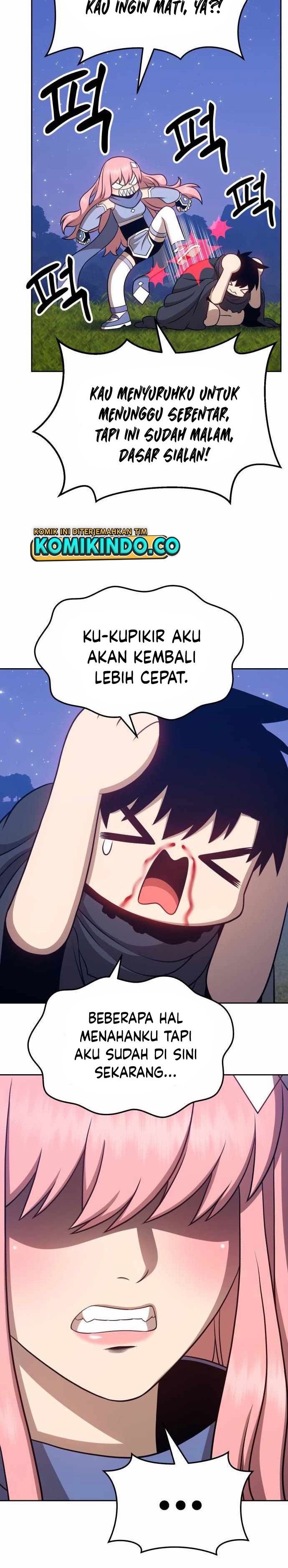 +99 Wooden Stick Chap 11 - Next Chap 12
