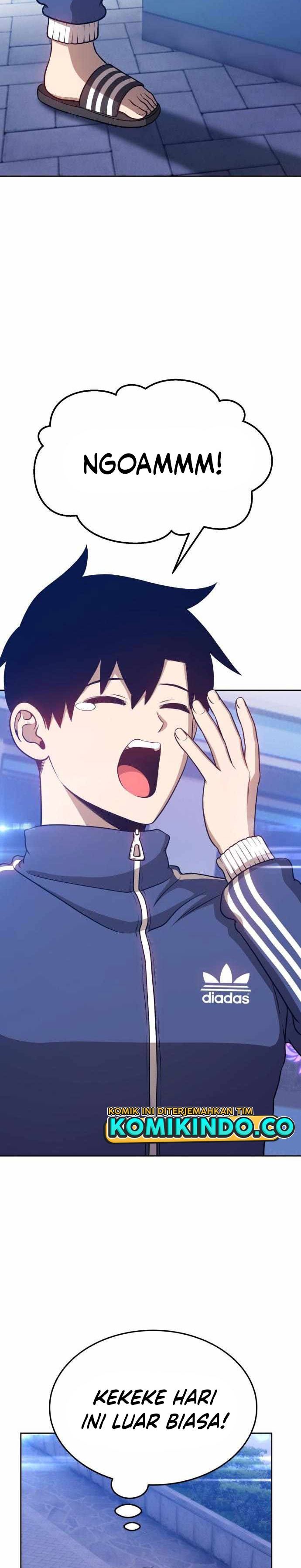 +99 Wooden Stick Chap 11 - Next Chap 12