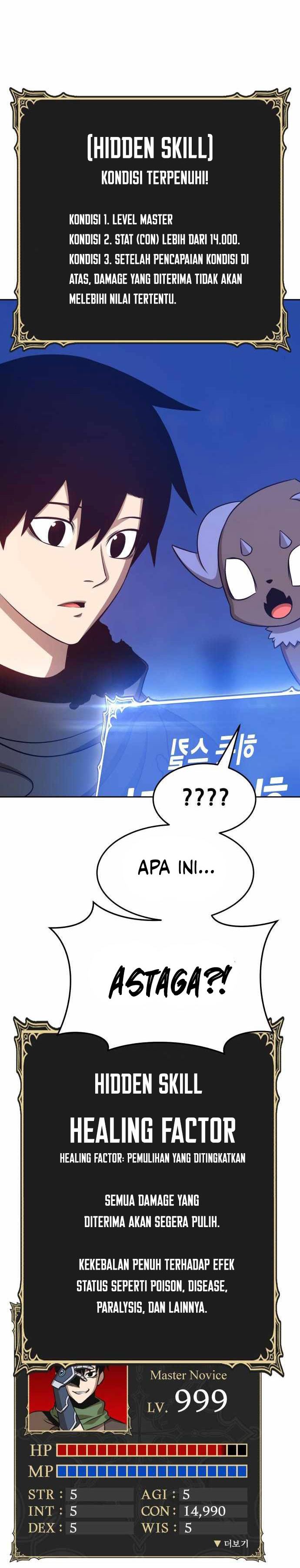 +99 Wooden Stick Chap 11 - Next Chap 12