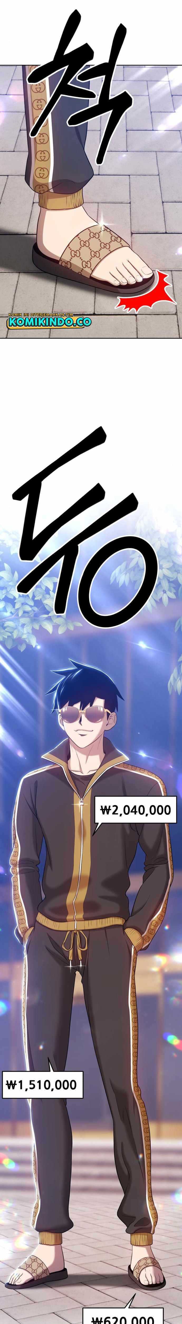 +99 Wooden Stick Chap 12 - Next Chap 13