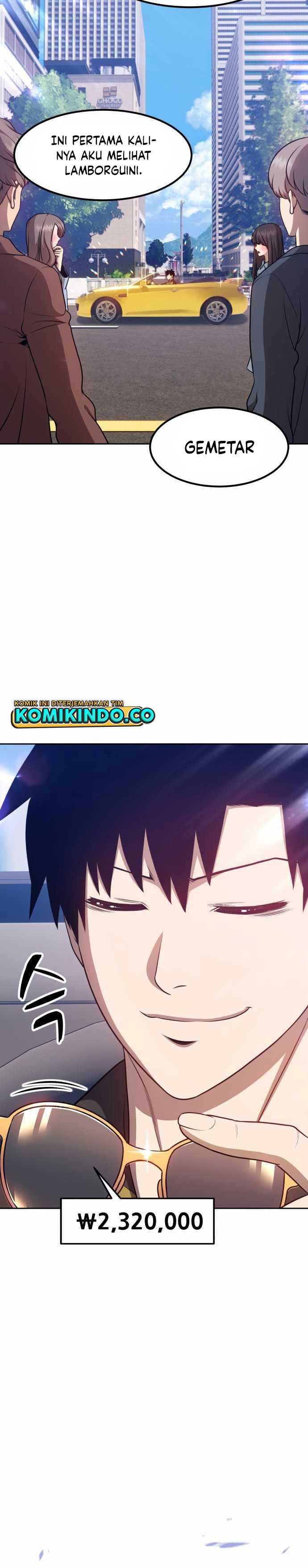 +99 Wooden Stick Chap 12 - Next Chap 13