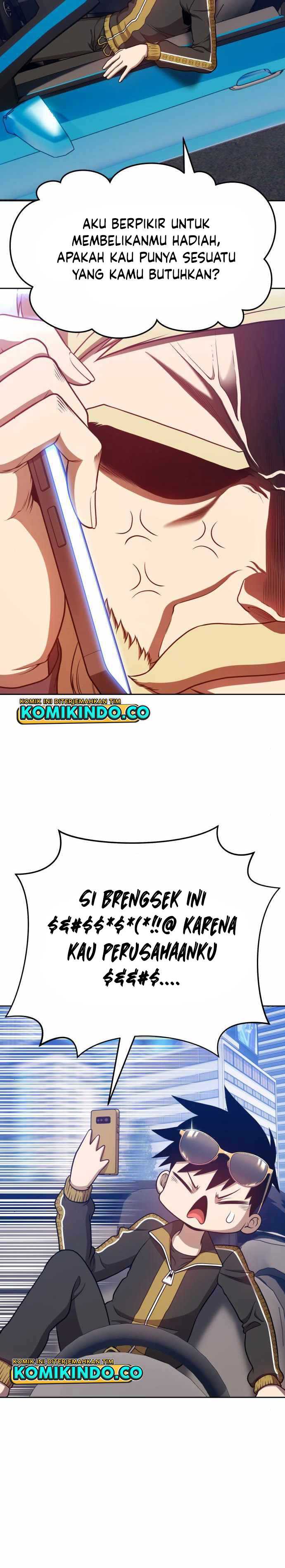 +99 Wooden Stick Chap 12 - Next Chap 13