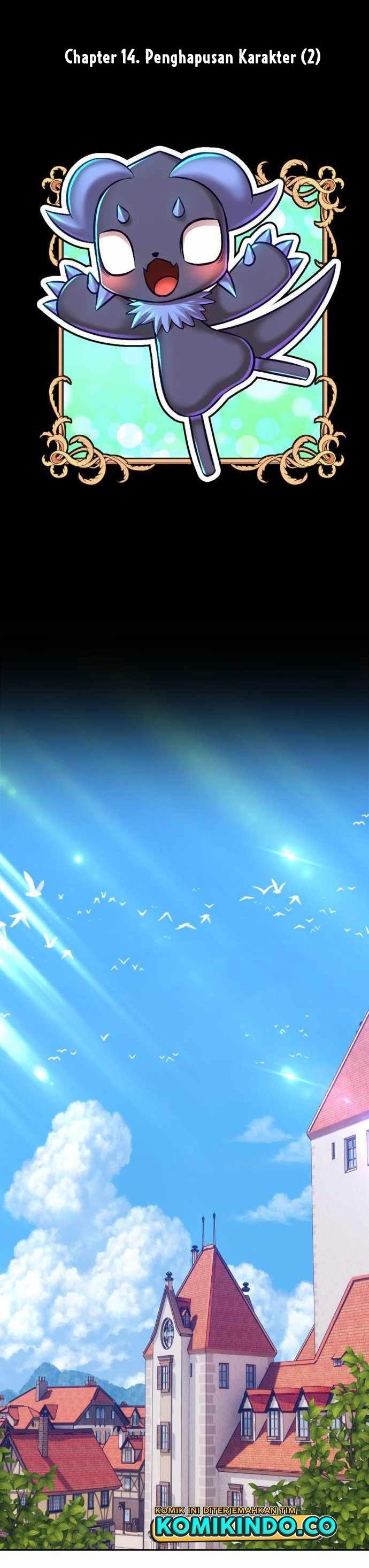 +99 Wooden Stick Chap 14 - Next Chap 15