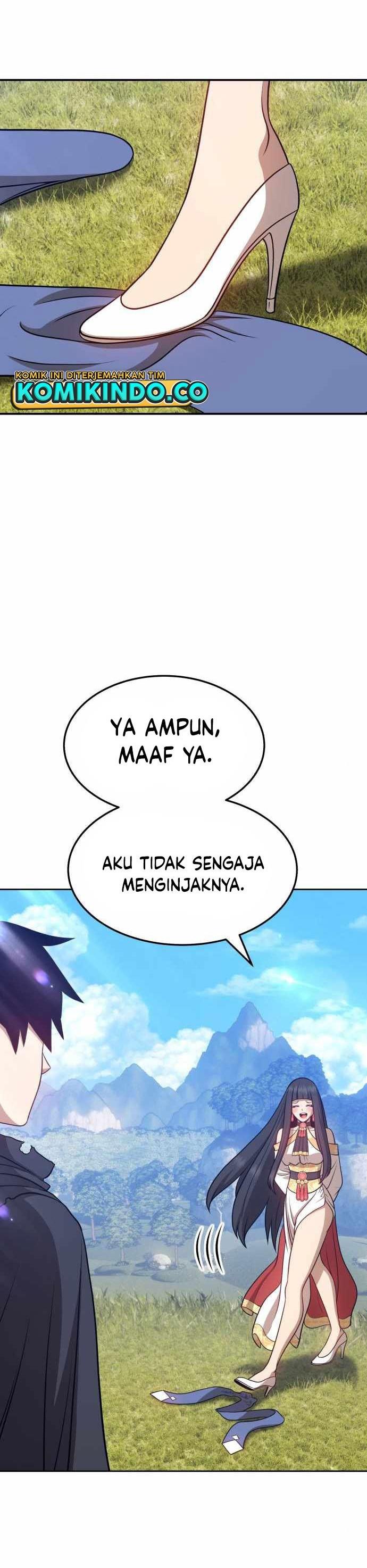 +99 Wooden Stick Chap 14 - Next Chap 15