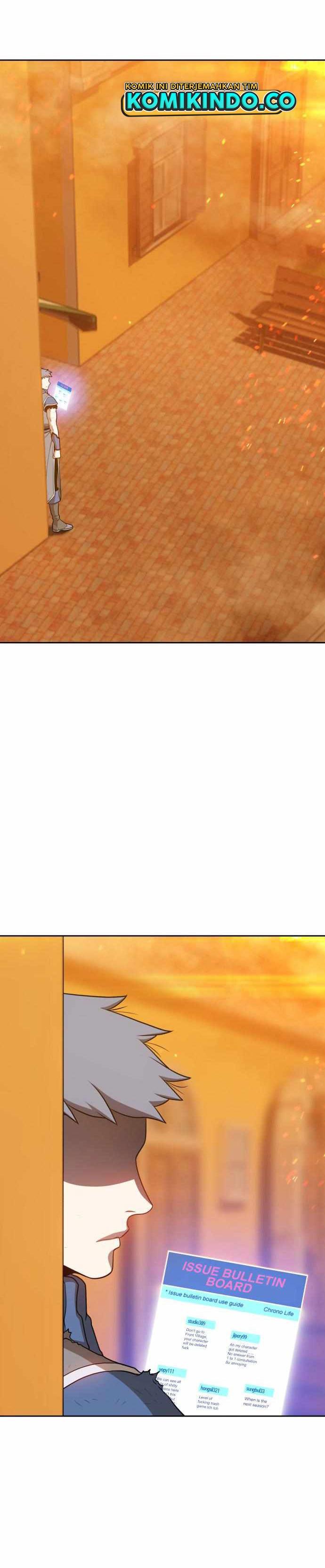 +99 Wooden Stick Chap 14 - Next Chap 15