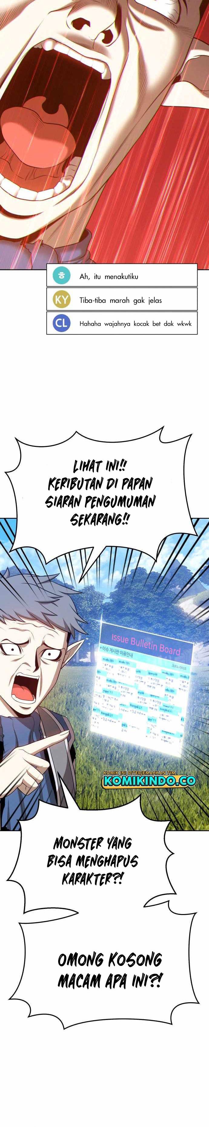 +99 Wooden Stick Chap 15 - Next Chap 16
