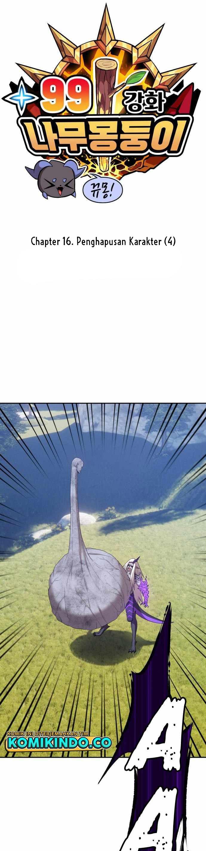 +99 Wooden Stick Chap 16 - Next Chap 17