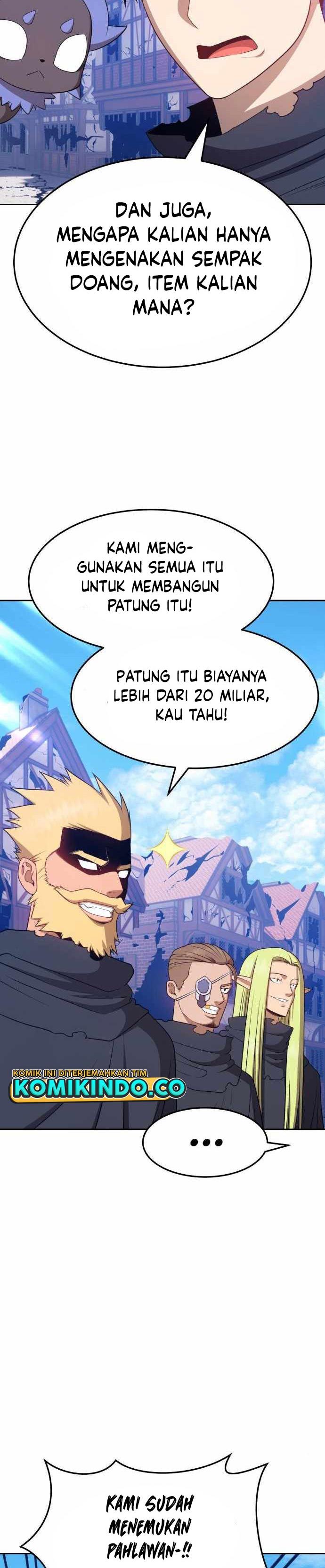 +99 Wooden Stick Chap 16 - Next Chap 17