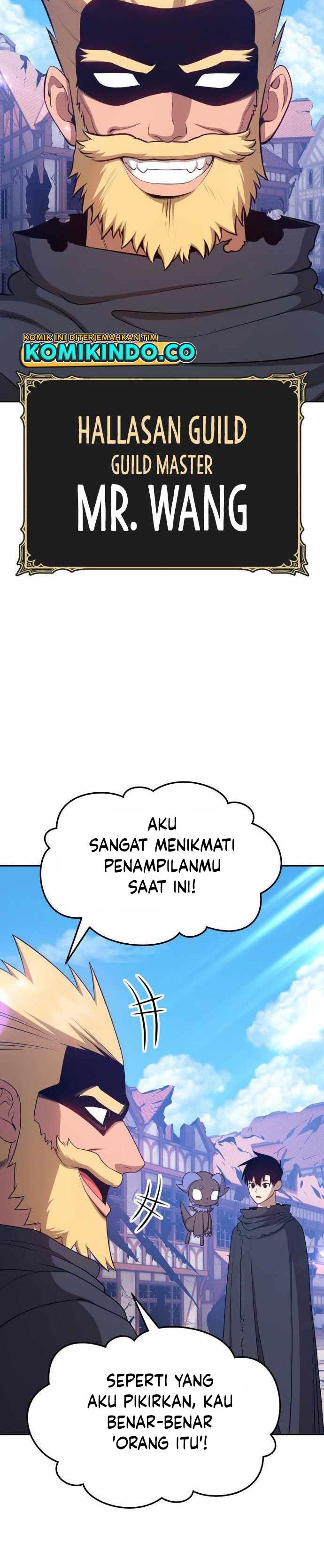+99 Wooden Stick Chap 16 - Next Chap 17