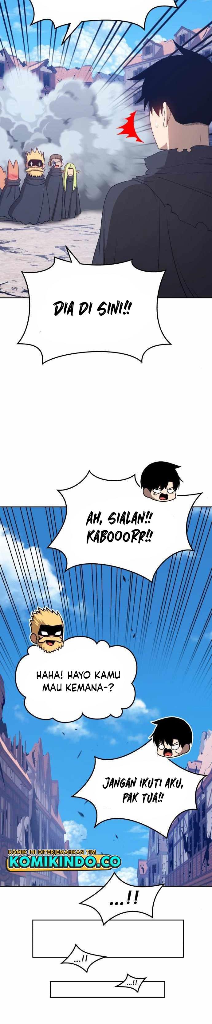 +99 Wooden Stick Chap 16 - Next Chap 17