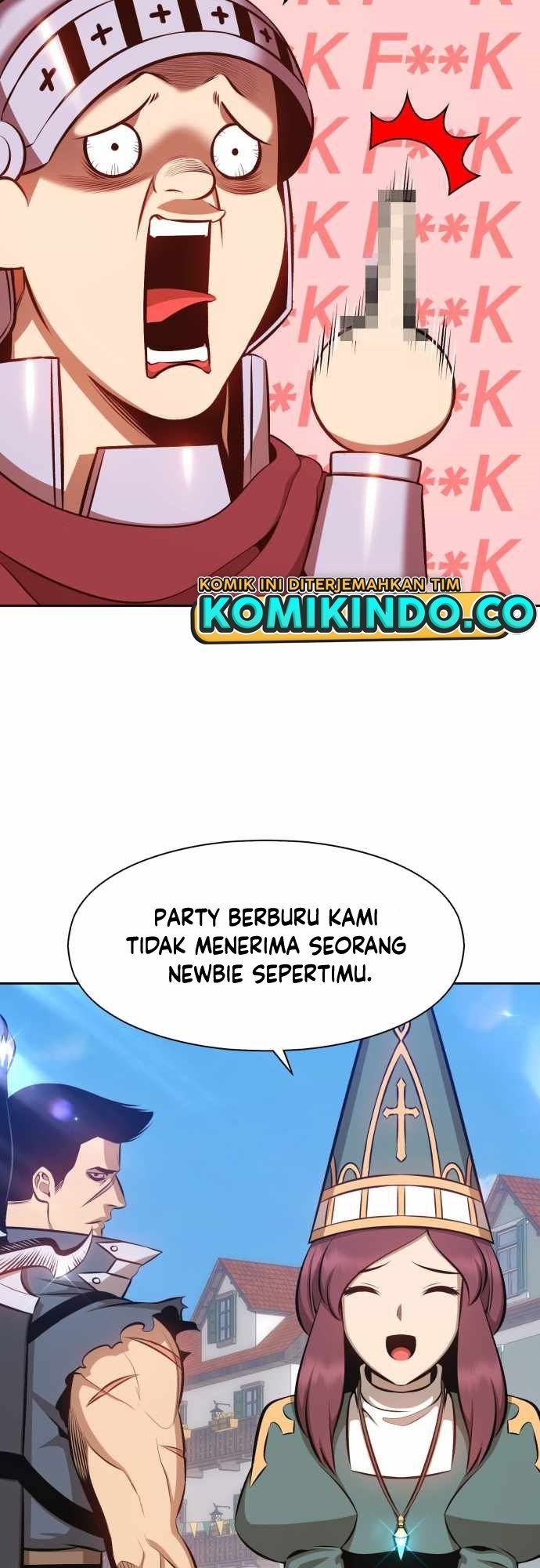 +99 Wooden Stick Chap 1 - Next Chap 2